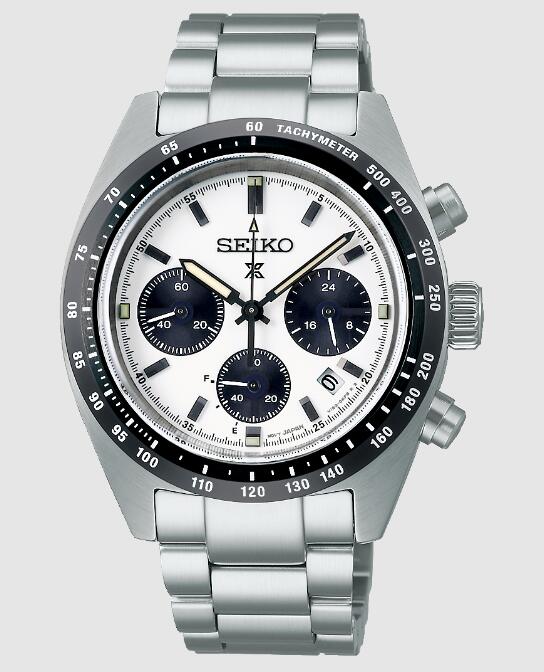 Seiko Prospex SPEEDTIMER SSC813P1 Replica Watch